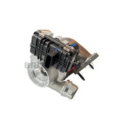 Turbocharger JDE40740