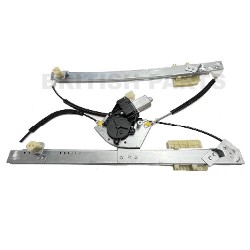 Window Regulator & Motor LH