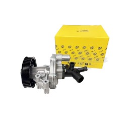 Water Pump & Connector LR156697
