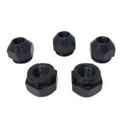 Wheel Nut-Steel Wheels<br>
ANR4851 Discovery 2