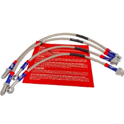 Performance Brake Hose Kit BLA1515-4L