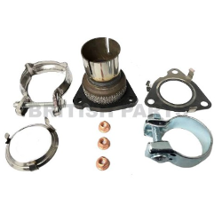 EXHAUST DOWN PIPE CATALYST REPAIR KIT BPC258