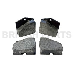 Brake Pad Kit Handbrake BPC333