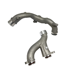 Water Outlet Pipe Kit Aluminium