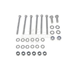 Gearbox Crossmenber Fit Kit