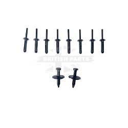 Undertray Fitting Kit BPK218