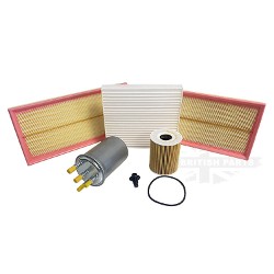 Service Kit BPK360