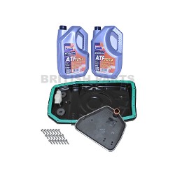 Auto Gearbox Filter Conversion Kit Inc Oil BPK372