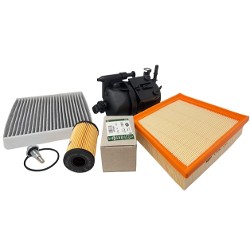 Service Kit Range Rover Velar