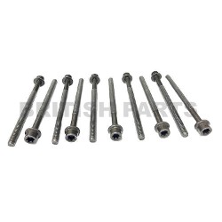 Cylinder Head Bolt Kit BPK546