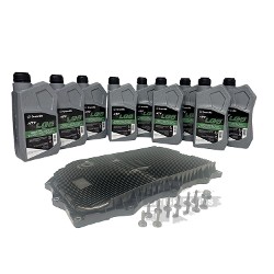 Transmission Filter Kit With Oil