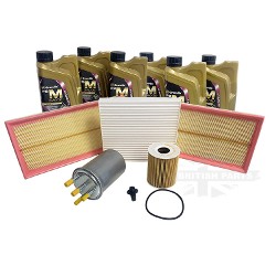 Service Kit BPK633