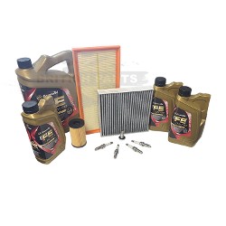 Service Kit With Oil