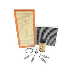 Service Kit With Spark Plugs