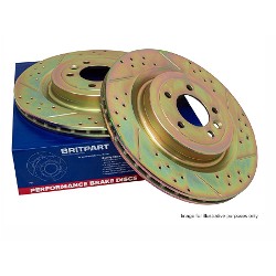 Brake Disc Kit DA4614