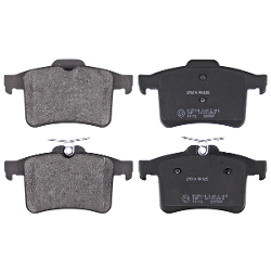 Brake Pad Kit Rear C2D3792