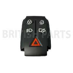 Key Fob Silicon Matt C2P15134