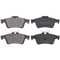 Brake Pad Kit Rear C2D23143