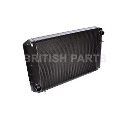 Radiator Jaguar C44382