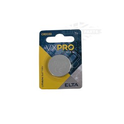 Button Battery CR2032