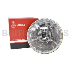 Headlamp Lucas PL700 LHD 54520293