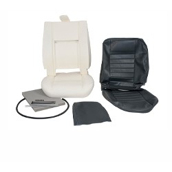 Seat Retrim  Kit Grey DA5630E