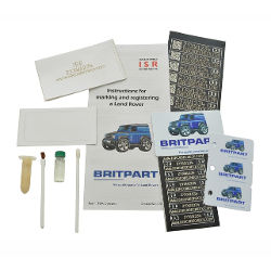 Security Marking Kit