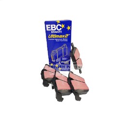 Brake Pad Kit Front DP1912