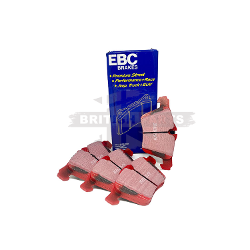 Brake Pad Kit EBC Red Stuff Performance