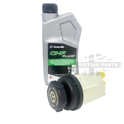 Power Steering Reservoir & Fluid Kit