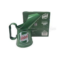 Castrol Retro 1/2 Pint Oil Pouring Can J100