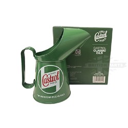Castrol Retro 1 Pint Oil Pouring Can J105