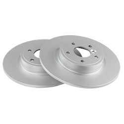 Brake Disc Rear J9C1168