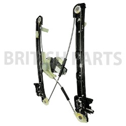 Window Regulator J9C31882