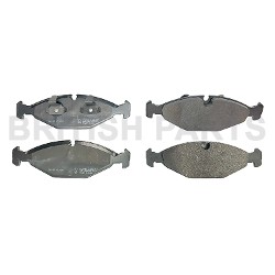 Brake Pad Kit Front JLM11058