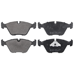 Brake Pad Kit Front JLM1829