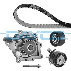 Water Pump Kit Tensioners & Drive Belt Kit