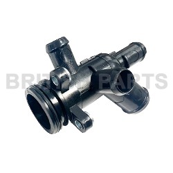 Water Pump Connecting Tube LR004627