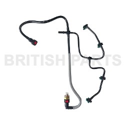 Fuel Injector Leak Off Pipe LR005749