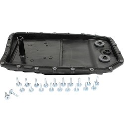 Transmission Filter Gearbox Filter<br>
Land Rover Models With 6 Speed ZF