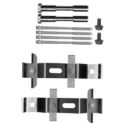 Brake Pad Retainer Kit Front
 Land Rover LR016683