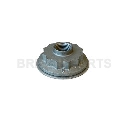 Suspension Arm Flanged Nut