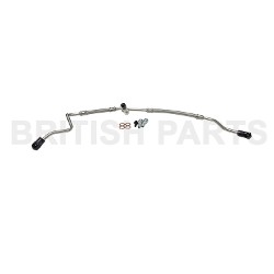 Turbocharger Oil Feed Pipe Kit<br>
Land Rover 3.0 TD LR038163
