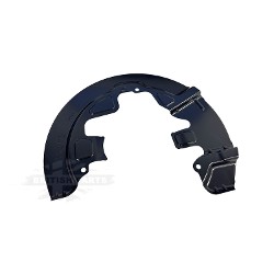 Back Plate Splash Shield RH