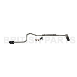 Turbocharger Oil Feed Pipe<br>
Discovery 5 L462  LR072615