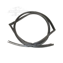 Door Seal Front LH LR077686