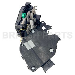 Door Latch & Actuator LR078724