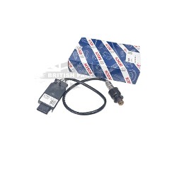 Sensor-NOX Trap Temperature