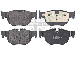Brake Pad Set Rear LR122689