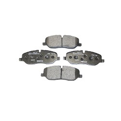 Brake Pad Kit Front LR134694